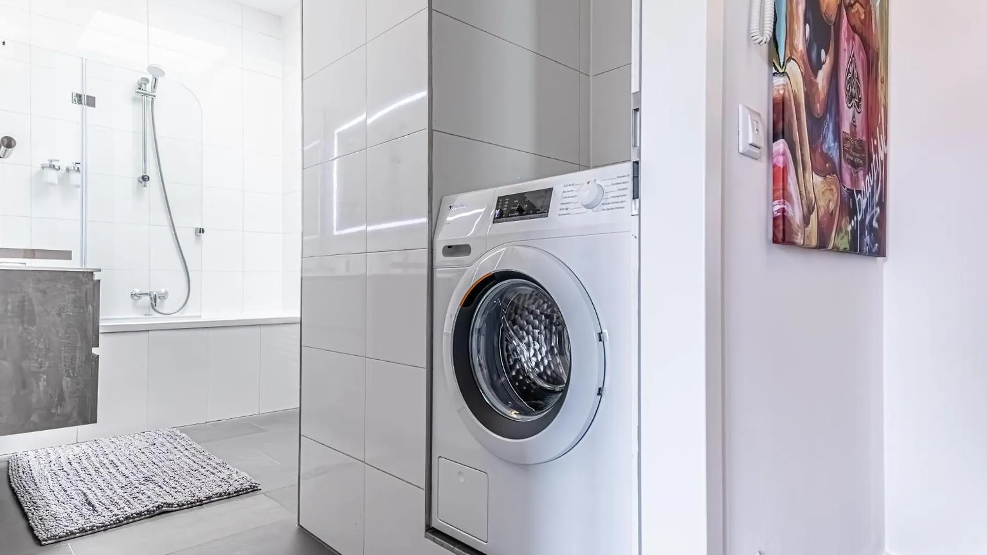 Luxury 2Br And 1Lr Apartment With Balcony - 9 Min To Center Vienna