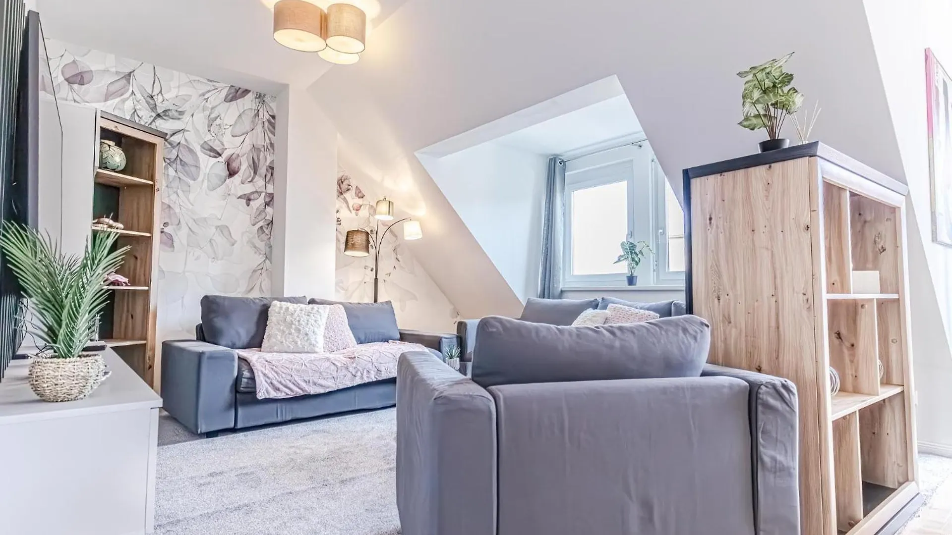 Luxury 2Br And 1Lr Apartment With Balcony - 9 Min To Center Vienna
