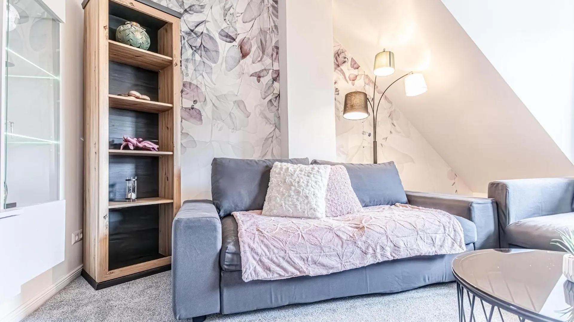 Luxury 2Br And 1Lr Apartment With Balcony - 9 Min To Center Vienna