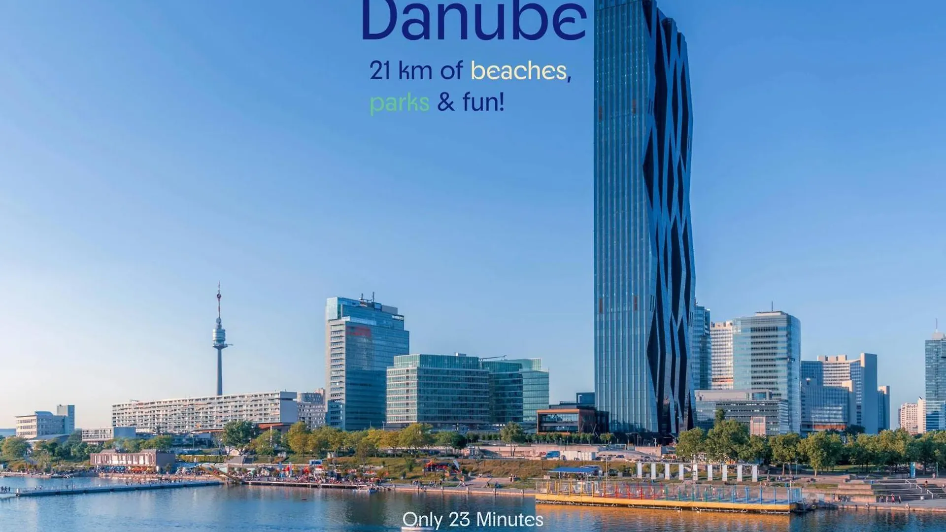 Luxury 2Br And 1Lr Apartment With Balcony - 9 Min To Center Vienna Austria